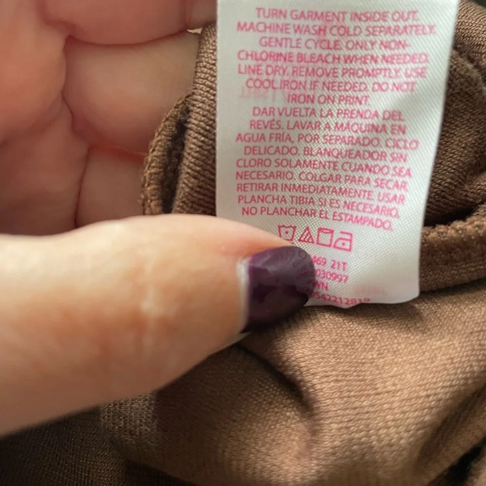 NWT No Boundaries QUEEN dress